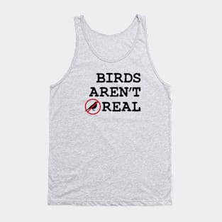 Birds Aren't Real Movement Tank Top